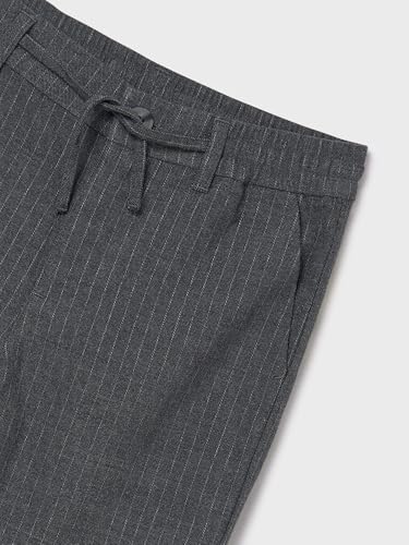 Mayoral Jogger Pant for Boys Graphite3