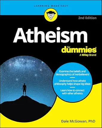 Atheism For Dummies 2nd Edition-Wow! eBook