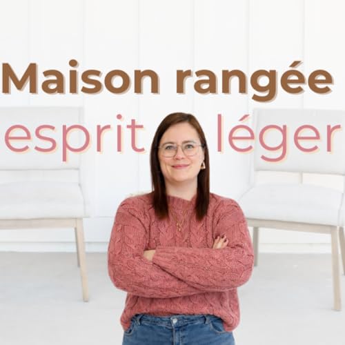 Couverture de Maison rang&eacute;e, esprit l&eacute;ger