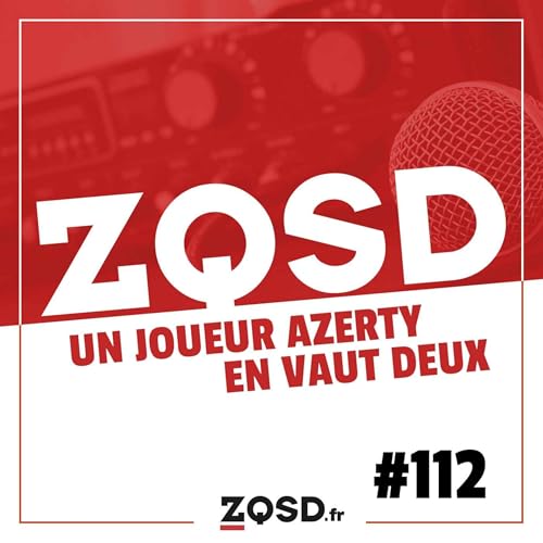 ZQSD #112 - Dans l'Espace, personne ne nous entend podcaster