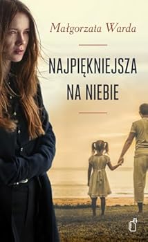 Paperback Najpiekniejsza na niebie [Polish] Book