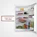 Amica Einbau Kühlschrank 135 L 87,1x54x54 cm EVKSS 353 900