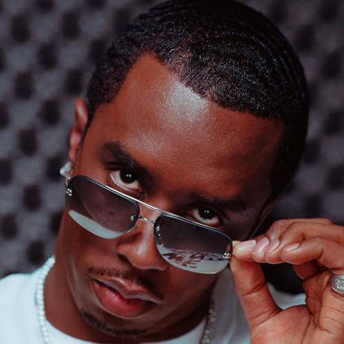 SURVIVING DIDDY (Part 1): The Untold Story of P. Diddy Parties, 'Freak Offs', Power and Secrets Podcast Por arte de portada