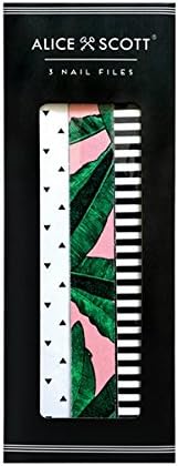 Set of 3 Assorted Nail Files
