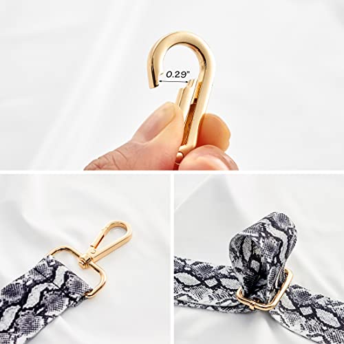 Image of Adjustable Handbag Strap Wide Purse Strap Replacement Shoulder Crossbody Bag Strap