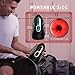 Special Silicone Massagers Kit with Water Resistant Play in Anywhere You Like (Black) for Man, Rechargeable Cordless Body Prostrate Massager with 9 Modes for Men Relax Massaging (Black)