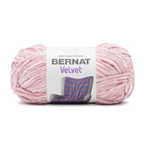 Bernat Velvet -300g - Quiet Pink