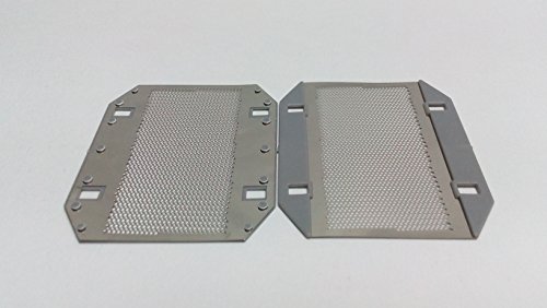 New 2X Shaver Foil Screen For Panasonic ES318 ES329 ES338 ES365 ES366 ES815 ES843 ES893 ES-RC30 ES-RC40 ES-SA40 ES-RP20 ES-RP40 Shavers Replacement Parts