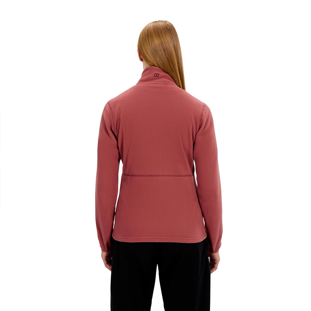 Berghaus Prism 2.0 Micro Interactive Full Zip Chaqueta de forro polar Mujer (Pack de 1)