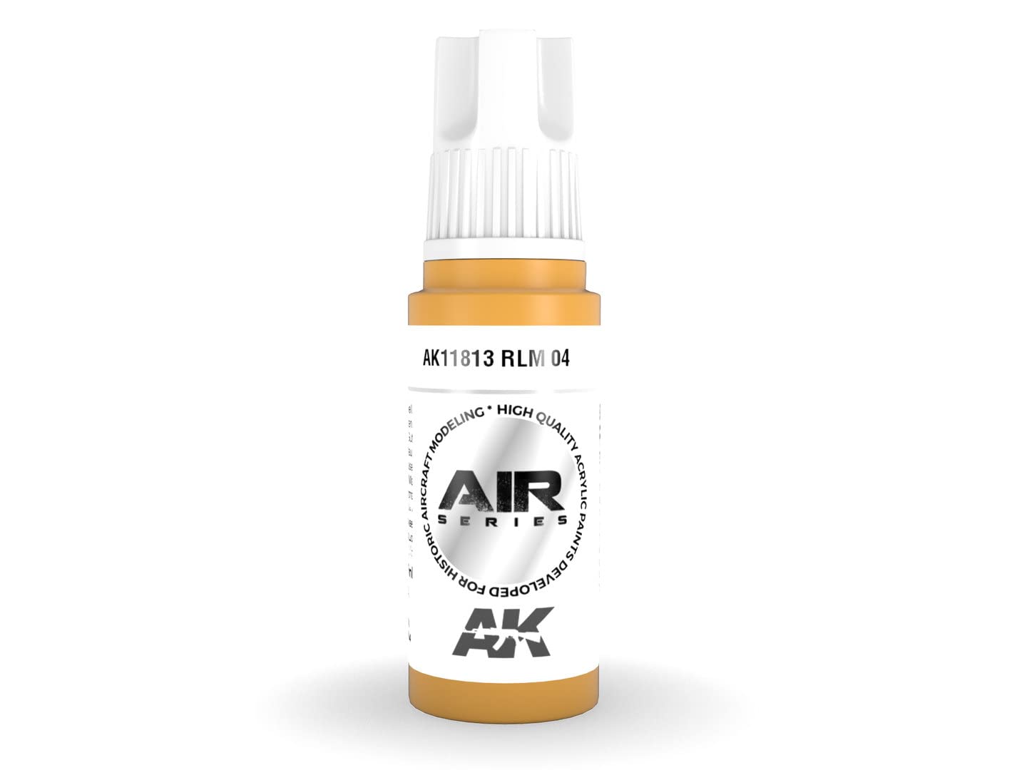 Ak Interactive Ak Acrylics 3Gen Aircraft Ak11813 Rlm 04 (17Ml)