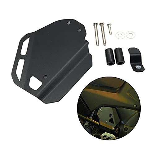 Ronyme Escudo Térmico de Cuerpo de Motocicleta para Suzuki DL1050XT DL1050A DL1050