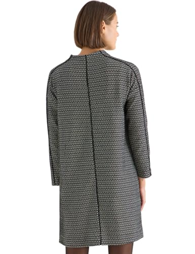 Robe texturée deux tons Cecil 1409103 chic pour femme - 2