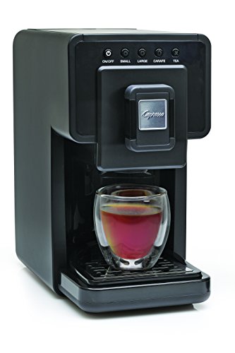 Capresso 352.01 Triple Brew, Black #TOP2