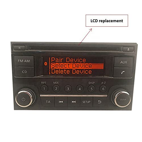 Écran tactile de navigation LCD pour Juke et Navara - 3