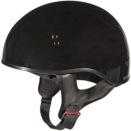 Amazon Gmax Gm45 ネイキッド ブラック ハーフヘルメット Xl ヘルメット 車 バイク