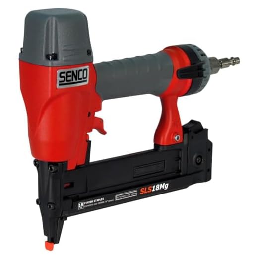 SENCO FASTENING SYSTEMS 1W0021N 18GA 1-5/8-Inch Mag Stapler