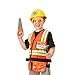 Produktbild Construction Worker Role Play Costume Set