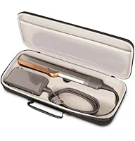 Hartschalen-Reiseetui kompatibel mit Dyson Airstrait Glätteisen, Tragetasche für Airstrait HT01