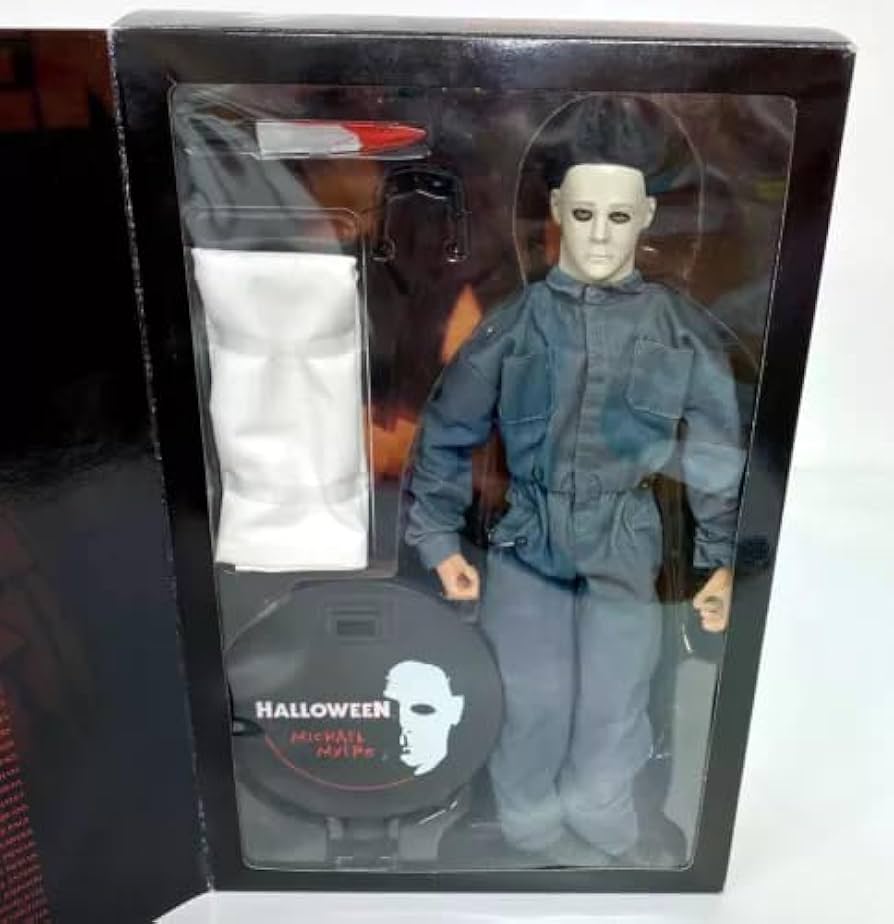 ハロウィン マイケル・マイヤーズ 12インチ コレクタブルフィギュア Amazon.co.jp: サイドショーコレクターグッズ ハロウィン