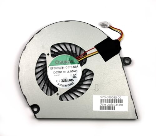 Ventilateur HP Envy 4-1129TU idéal pour le télétravail sur PC