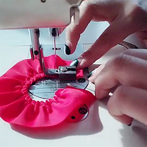 Accesorios para Máquina de Coser - Pie Industrial para Plisar miniatura 2