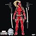 Marvel Legends Series Lady Deadpool, Comics Collectible 6-Inch Scale Action