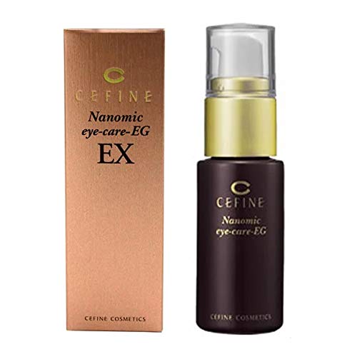 Amazon.co.jp: セフィーヌ(CEFINE) ナノミック アイケア-EG EX 20ml 