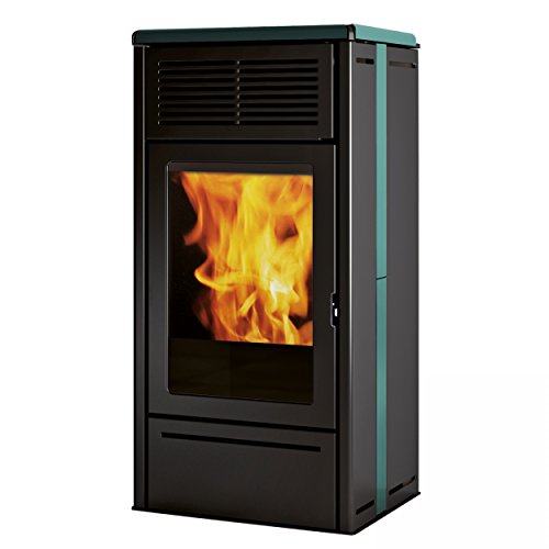 STUFA A PELLET NARA PETROLIO 8 KW