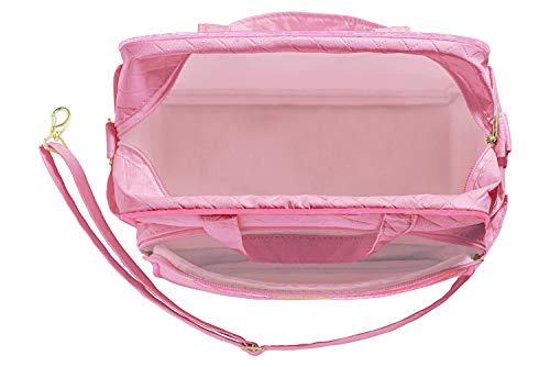 Kit Bolsa Bebê 04 Peças Plike Baby TP-PK72