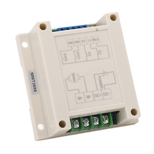 Module de commande de moteur Domary inversseur de sens 10A commande à distance garage