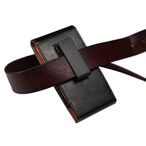 Housse pour LG Q70 avec attache ceinture pivotante, idéal pour le travail - 5