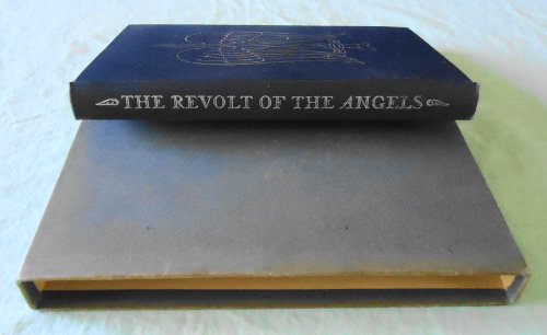 The Revolt of the Angels 1499019440 Book Cover