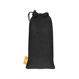 Couleur : comme sur l'image 1 PC Sac de Rangement en Maille de Nylon Petits Objets débris de téléphone Portable Sac de Rangement Portable Sac de Protection Anti-poussièreDesign Pratique