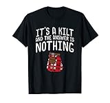kilt damen kurz Dies ist eine tolle Geschenkidee für Männer, Frauen, Kinder, Jungs und Mädchen. Ein tolles Geschenk für Weihnachten, Geburtstag oder einen Jahrestag. Kaufe dieses Geschenk für den Schottland Liebhaber in deinem Leben.