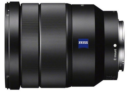 Sony SEL1635Z Vario-Tessar T FE 16-35mm F4 ZA OSS Lens (Black