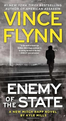 Enemy of the State (A Mitch Rapp Novel)