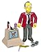 PlayMates Simpsons Series 11 Gil Action Figure