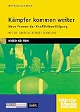 Kämpfer kommen weiter!, 1 Video-CD-ROMNeue Formen der Konfliktbewältigung. Für Windows 95, 98,2000, NT, ME, XP