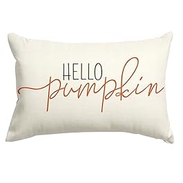 RABUSOFA Fall Pillow...