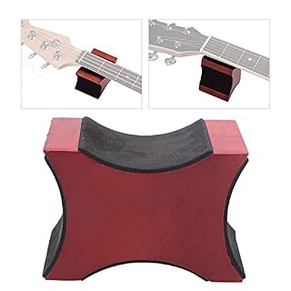 Support de manche de guitare, acajou stable, résistant à l’usure, antidérapant, bonne protection, support de guitare de… - Les Beatles, Paul McCartney, John Lennon, RIngo Starr, George Harrison Support de manche de guitare, acajou stable, résistant à l'usure, antidérapant, bonne protection, support de guitare de… – Image 3