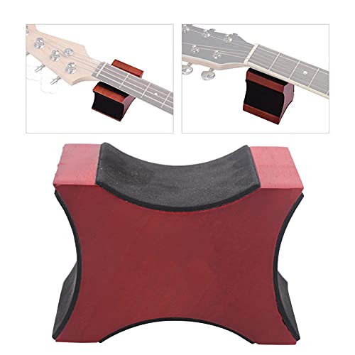 Support de manche de guitare, acajou stable, résistant à l’usure, antidérapant, bonne protection, support de guitare de… - Les Beatles, Paul McCartney, John Lennon, RIngo Starr, George Harrison Support de manche de guitare, acajou stable, résistant à l'usure, antidérapant, bonne protection, support de guitare de… – Image 4