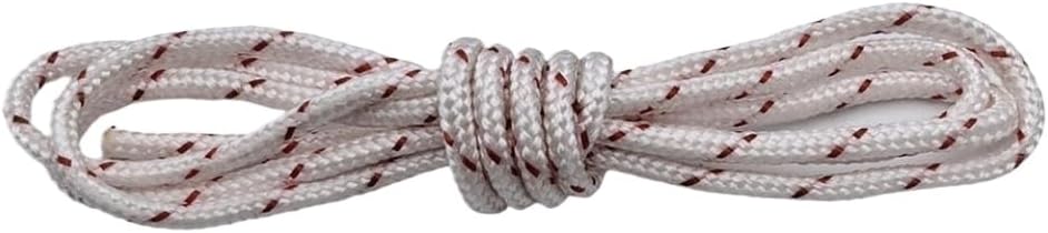 Starter Rope 3mm 3m Compatible with Chainsaw Lawn Mower