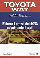 Ridurre i prezzi del 50% abbattendo i costi 8856835061 Book Cover