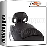 Necesita agujerear el colin KAPPA RESPALDO COMPATIBLE CON SUZUKI BURGMAN 125 L2 L3 2011 11 2012 12 2013 13
