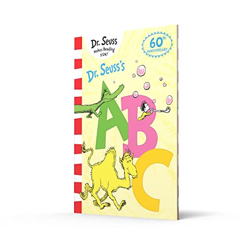 Dr. Seuss’s ABC