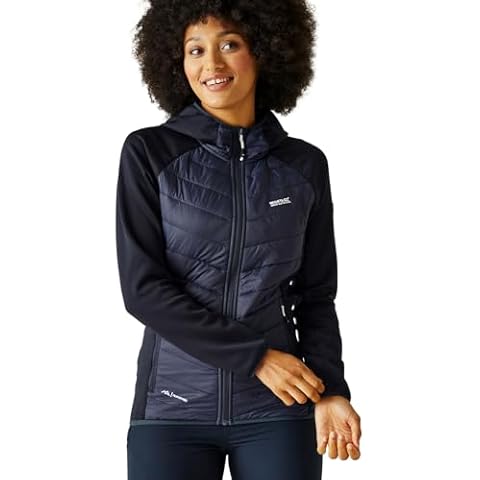 Regatta Womens Andreson VIII Hybrid Jacket Cover