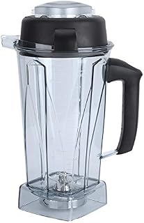 Vitamix Container, Blender Container Blender Parts Container for Vitamix 2000ml, Replacement Container Jug 64Oz for Vitamix Blender, Transparent Blender Container for Smoothies, Soups, Frozen Fruit
