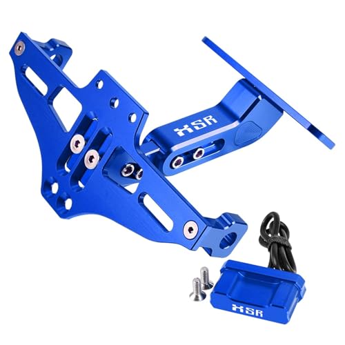 �ɓK������XSR900 XSR700 XSR 700 2015 2016 2017 2018 2019 2020 2021 2022 900 2016-2021�p �����\���A�e�[�����C�g �i���o�[�v���[�g�z���_�[ �u���P�b�g���C�g
