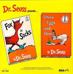 Fox in Socks Green Eggs & Ham
