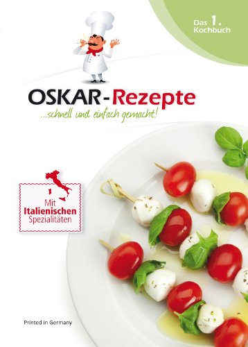 Oskar Kochbuch Eins